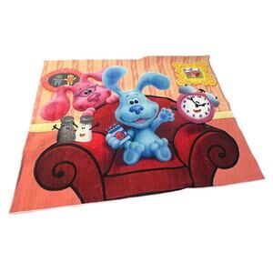 Blues Clues Character Rug 69 By 52